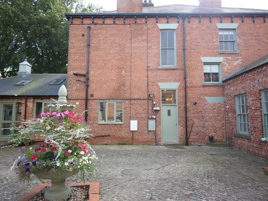 3 bed terraced house for sale in Bishopton Lane, Great Burdon, Darlington DL1, £425,000