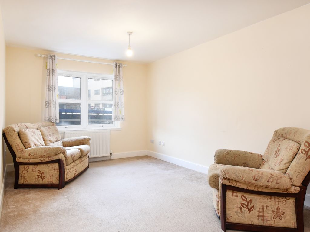 2 bed flat for sale in Montrose Street, Brechin DD9, £60,000