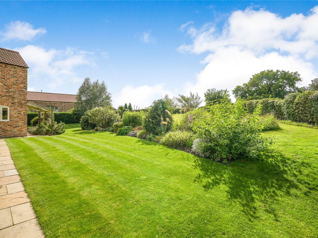 4 bed detached house for sale in Clockhill Field Lane, Whixley, York YO26, £1,500,000