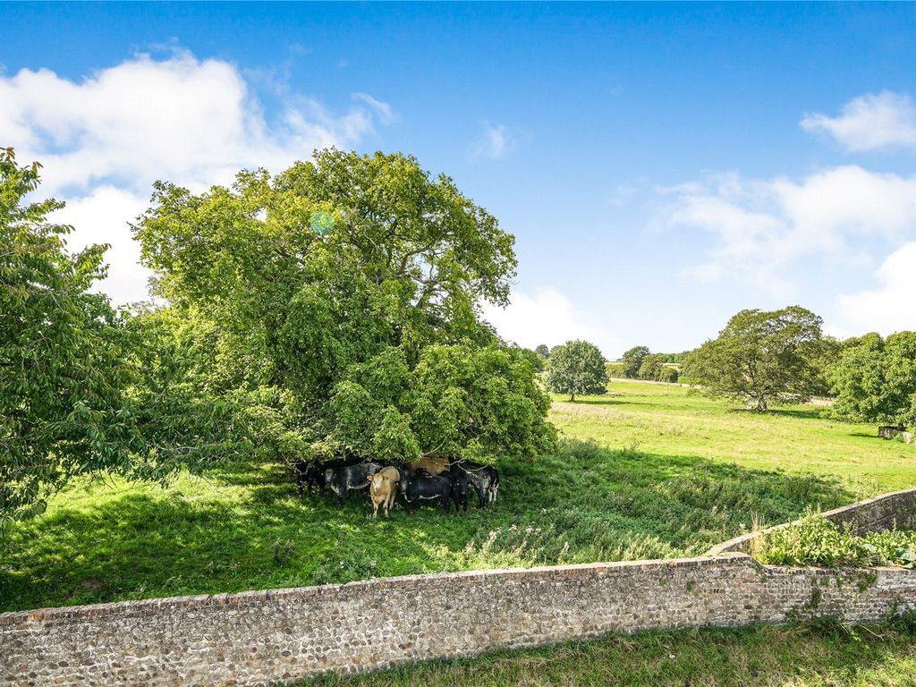 4 bed detached house for sale in Clockhill Field Lane, Whixley, York YO26, £1,500,000