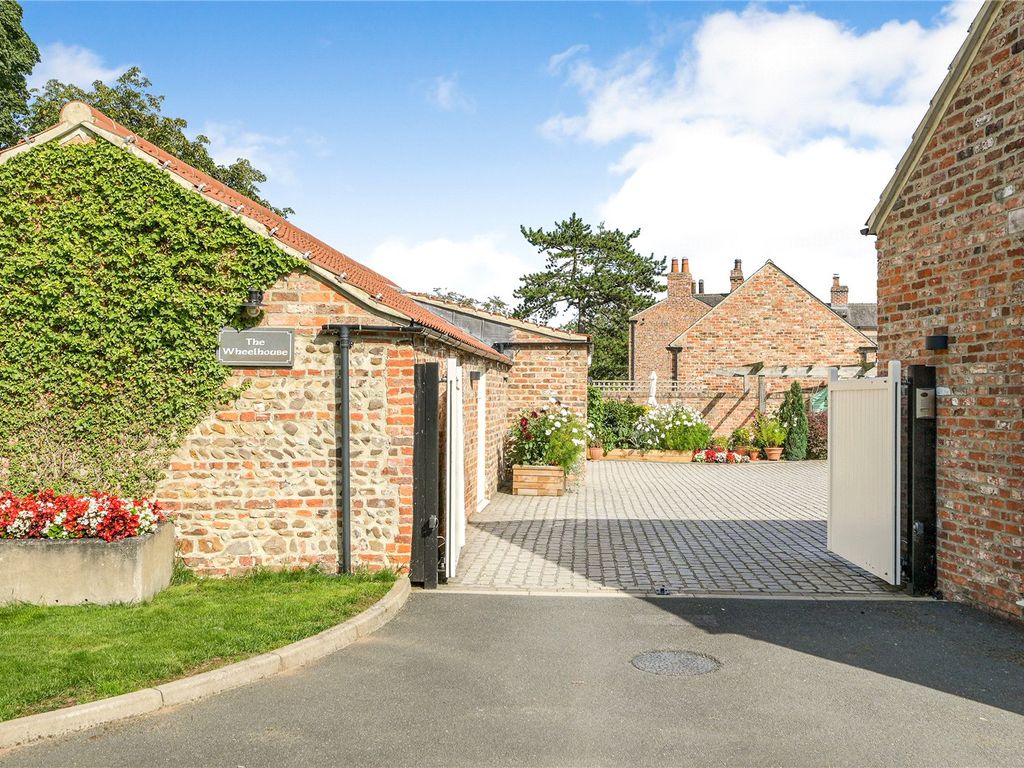 4 bed detached house for sale in Clockhill Field Lane, Whixley, York YO26, £1,500,000