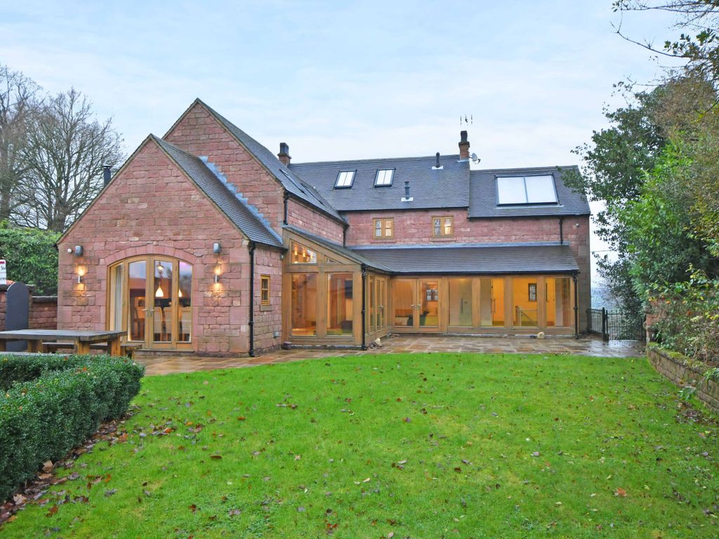 5 bed detached house to rent in Beaumont House, Church Lane, Endon, Stoke-On-Trent ST9, £4,250 pcm