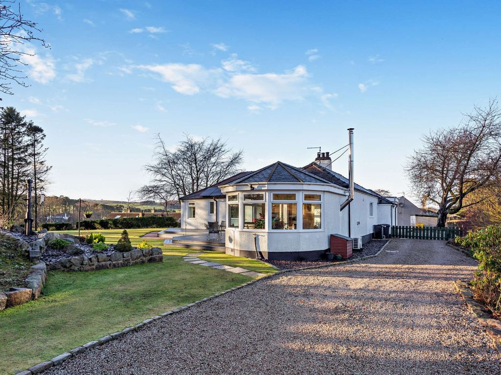 5 bed detached house for sale in Kinellar, Aberdeen, Aberdeenshire AB21, £599,995