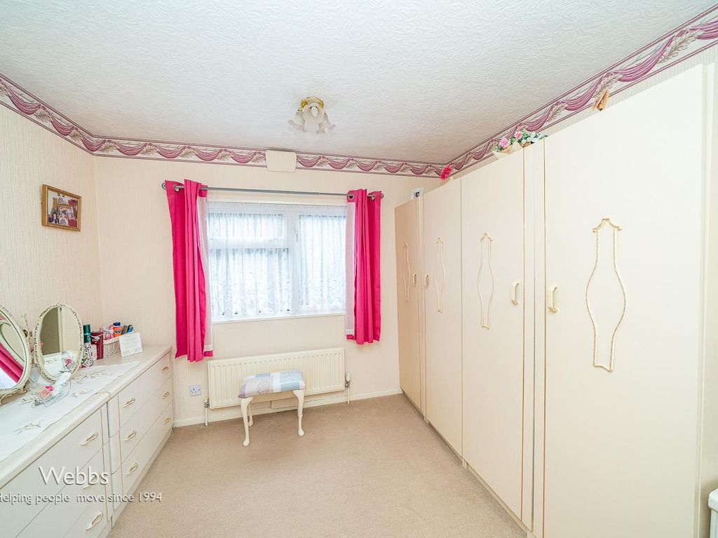 2 bed mobile/park home for sale in Ling Road, Huntington, Cannock WS12, £125,000