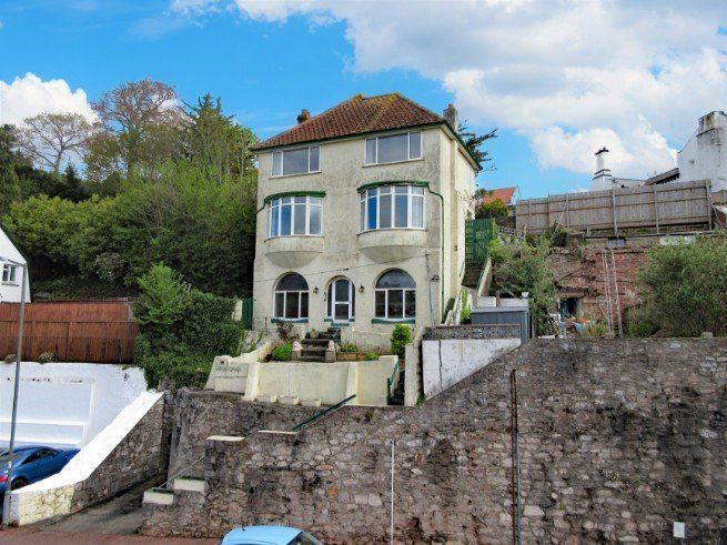 3 bed detached house for sale in Newton Road, Torquay TQ2, £230,000