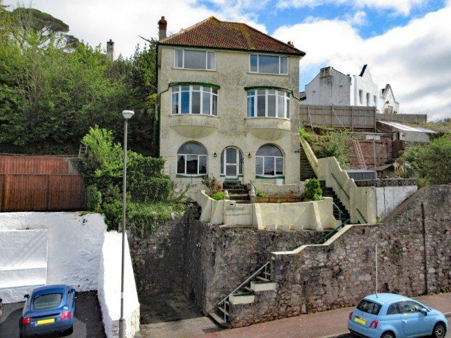 3 bed detached house for sale in Newton Road, Torquay TQ2, £230,000