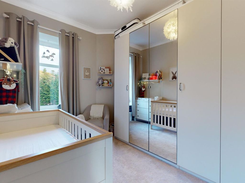 2 bed flat for sale in Dumbarton Road, Old Kilpatrick, Glasgow G60, £94,995