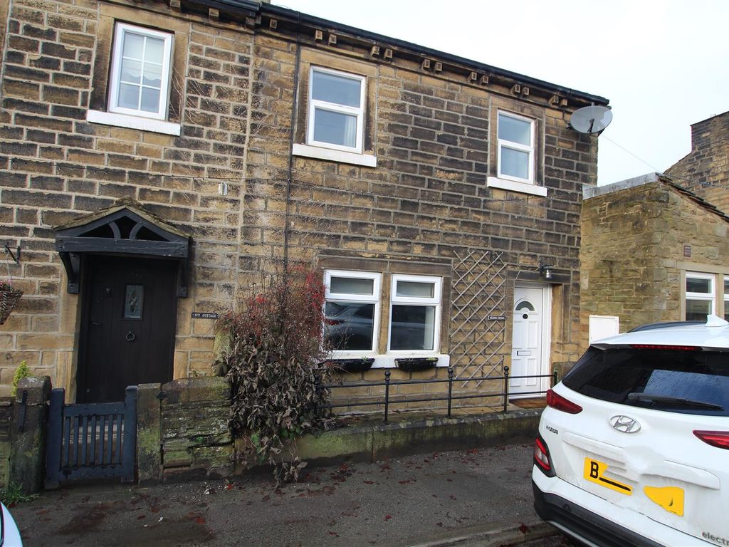 2 bed cottage to rent in Halifax Road, Cullingworth, Bradford BD13, £750 pcm