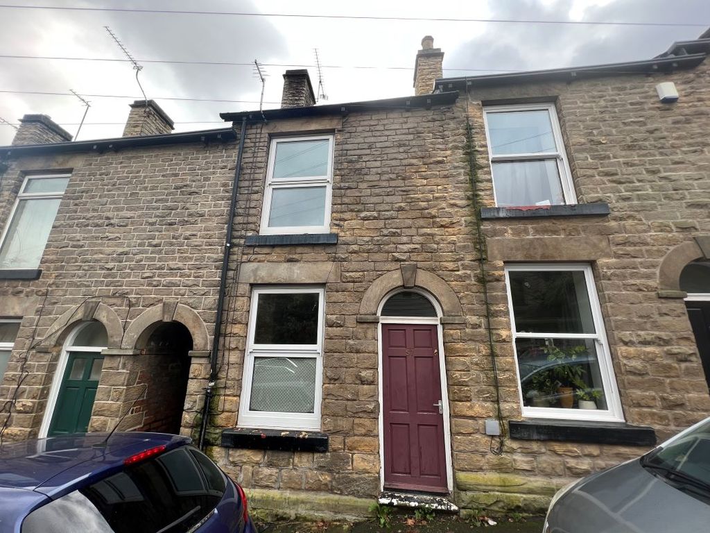 3 bed terraced house for sale in 57 Industry Street, Sheffield, South Yorkshire S6, £120,000