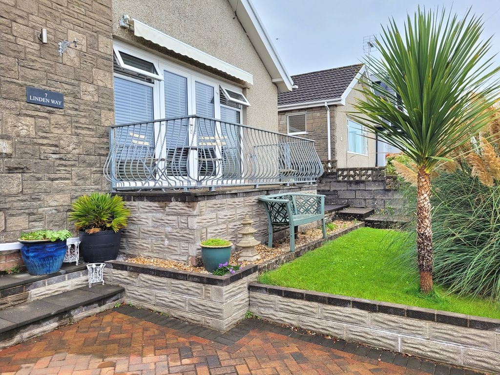 2 bed detached bungalow for sale in Linden Way, Porthcawl CF36, £395,000