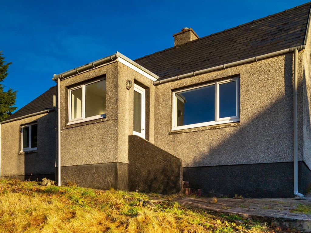 2 bed cottage for sale in Balallan, Isle Of Lewis HS2, £160,000