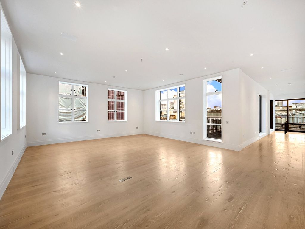 New home, 2 bed flat for sale in Stukeley Street, Covent Garden WC2B, £3,500,000