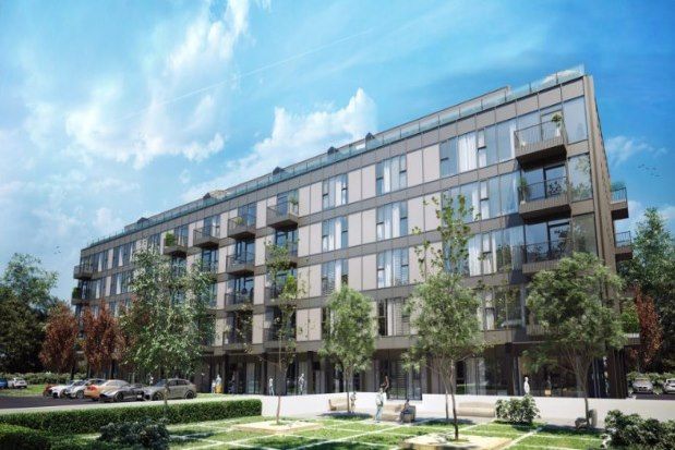 2 bed penthouse to rent in Buckingham Road, Milton Keynes MK3, £1,500 pcm
