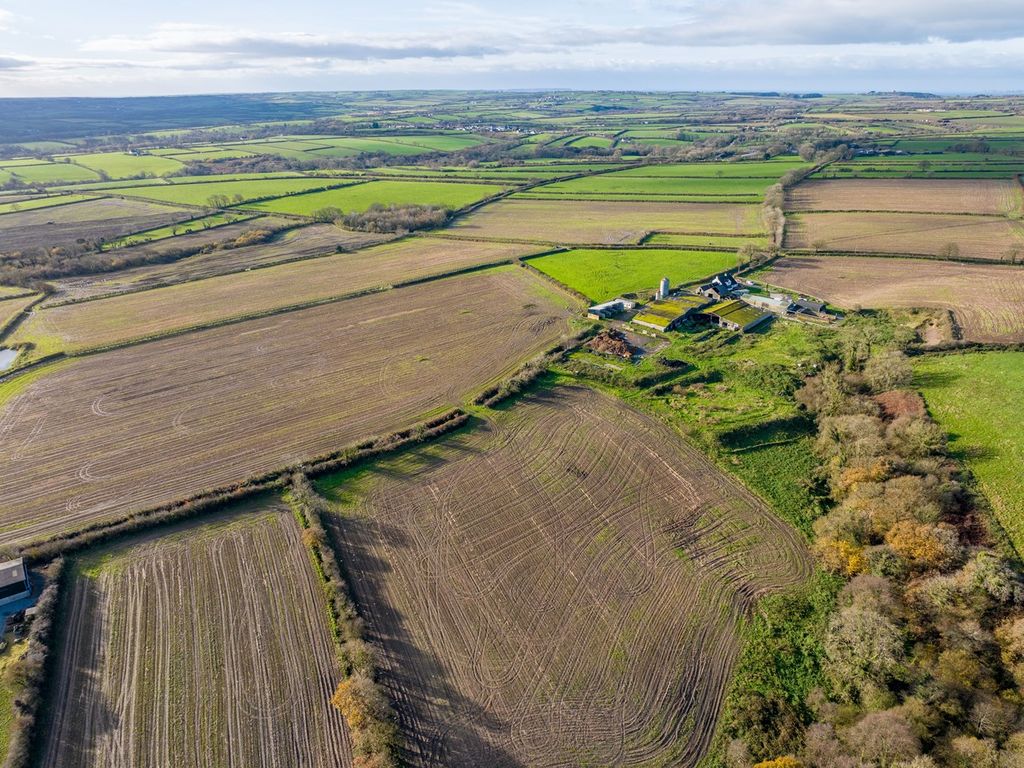 Farm for sale in Camrose, Haverfordwest SA62, £2,600,000