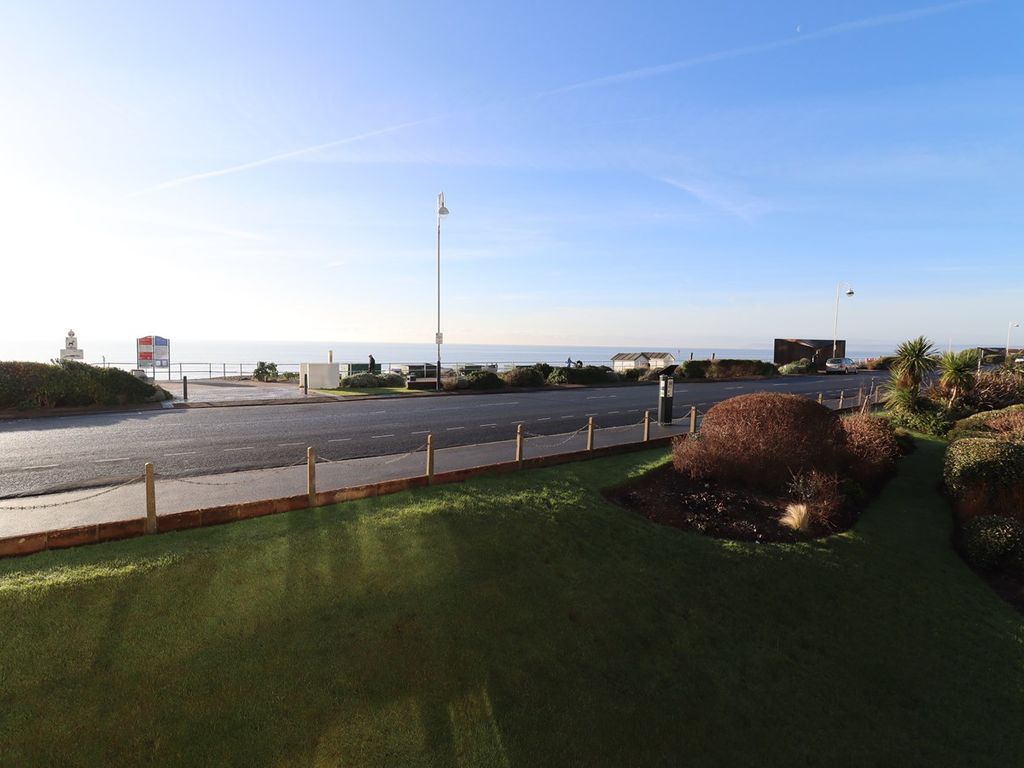 3 bed flat for sale in Tobago, West Parade, Bexhill-On-Sea TN39, £485,000