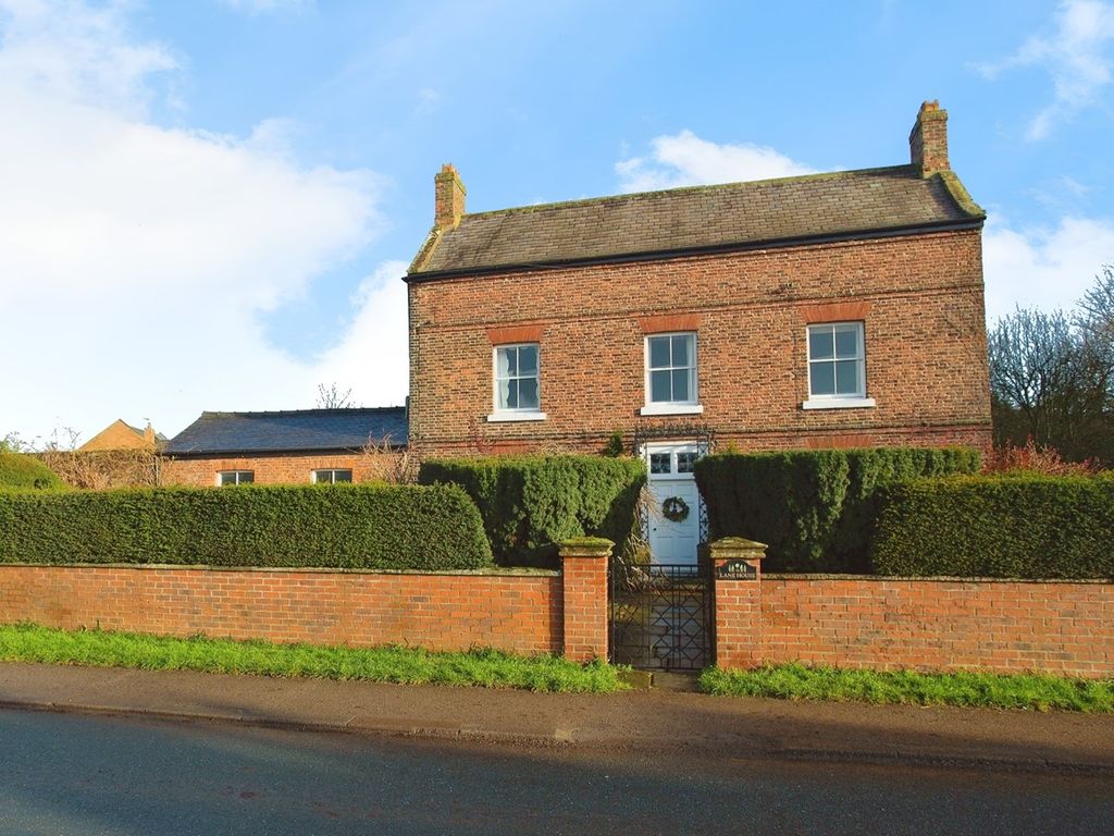 6 bed detached house for sale in Burneston, Bedale DL8, £785,000