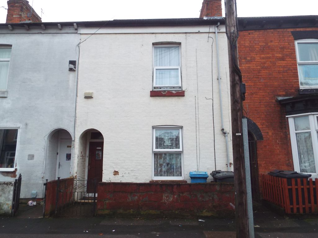 2 bed terraced house for sale in Grafton Street, Hull HU5, £85,000