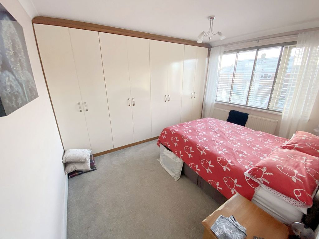 3 bed semi-detached house for sale in Barrasford Road, Cramlington NE23, £165,000