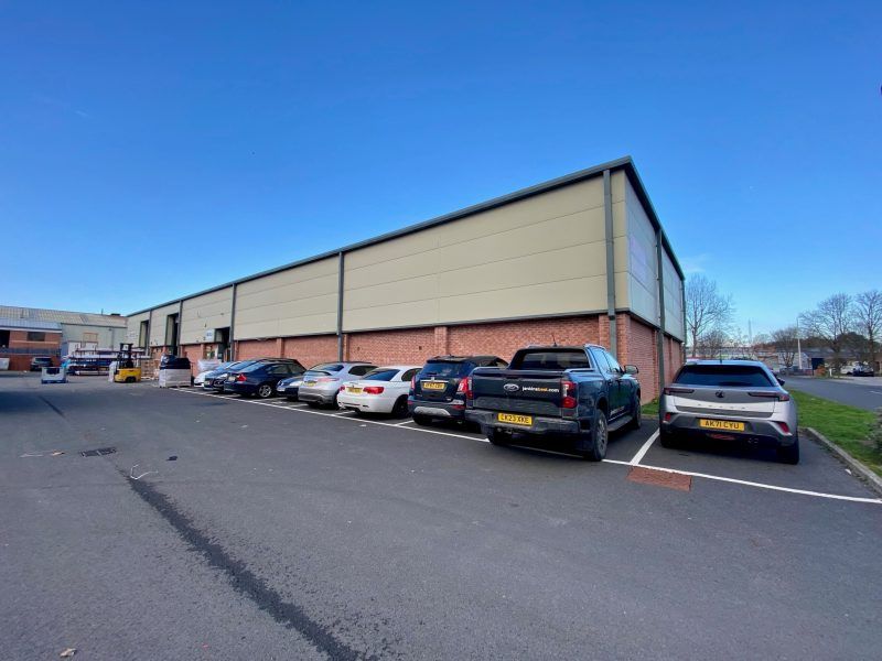Industrial to let in Unit 14, The Beacons Business Park, Norman Way, Severnbridge Industrial Estate, Caldicot NP26, £17,400 pa