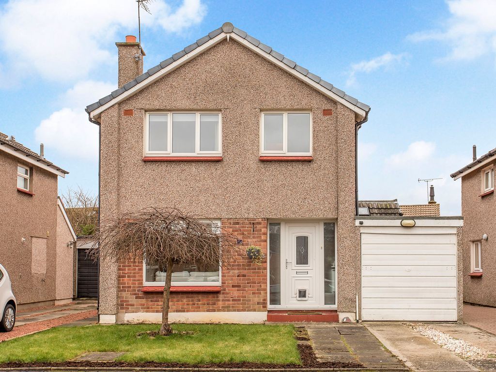4 bed detached house for sale in 33 Douglas Road, Longniddry EH32, £375,000