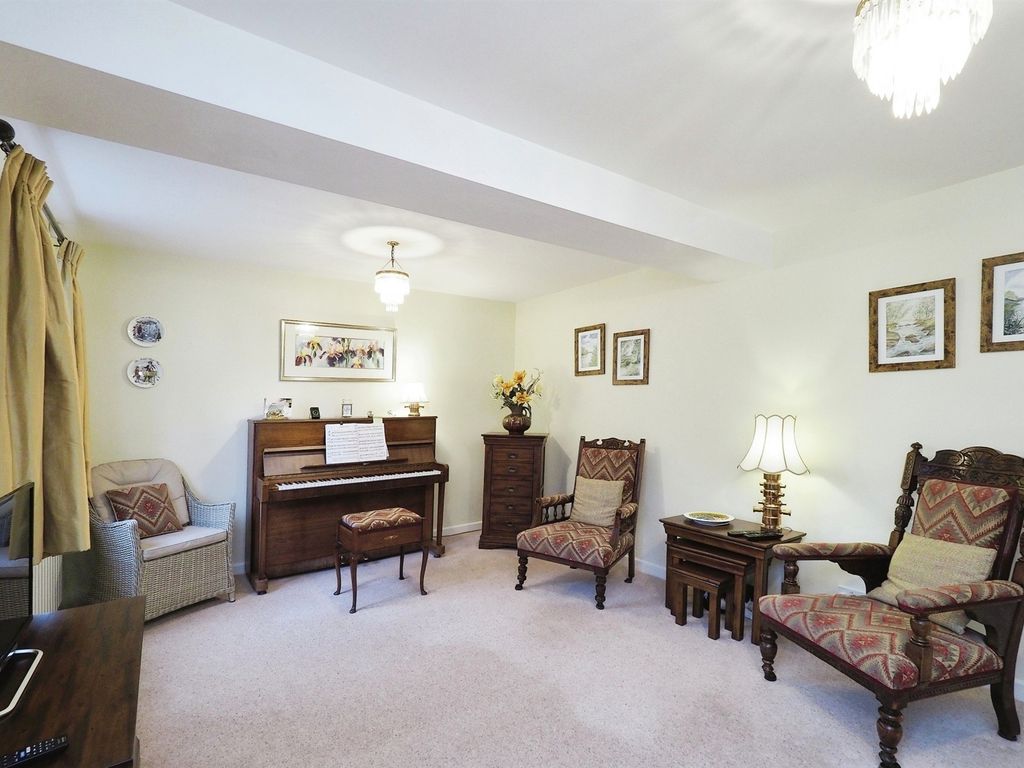 4 bed detached bungalow for sale in Manor Close, Ashby-De-La-Zouch LE65, £700,000