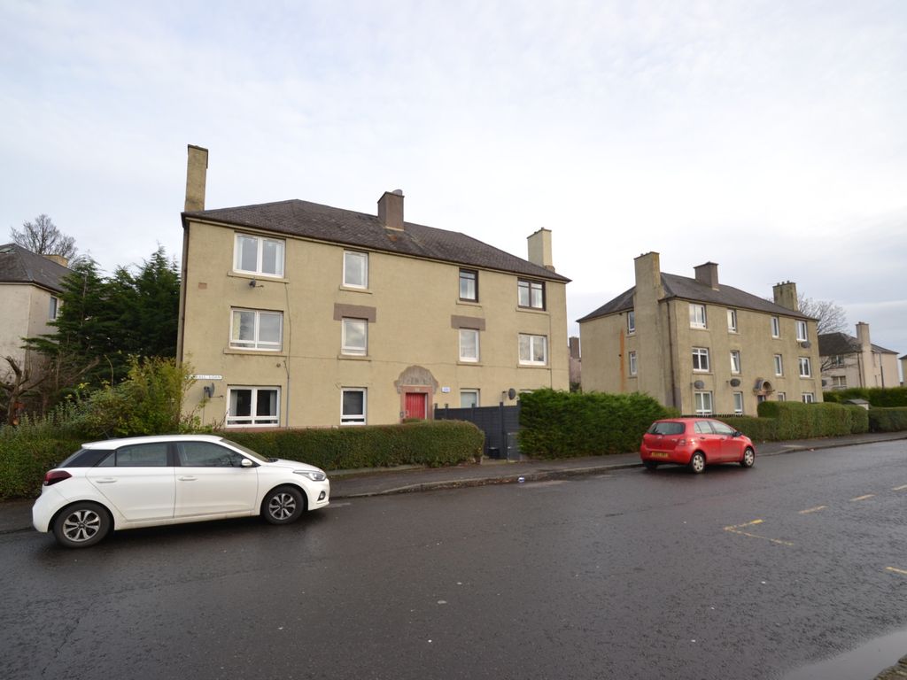 2 bed flat for sale in Boswall Loan, Edinburgh EH5, £117,500