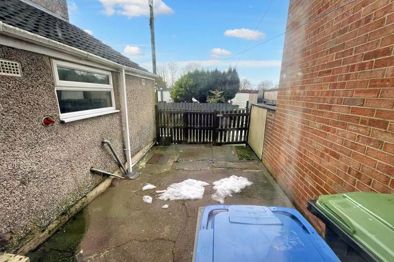 2 bed terraced house for sale in Station Road West, Trimdon Colliery, Trimdon Station TS29, £35,000