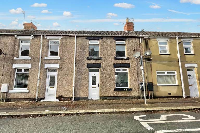 2 bed terraced house for sale in Station Road West, Trimdon Colliery, Trimdon Station TS29, £35,000