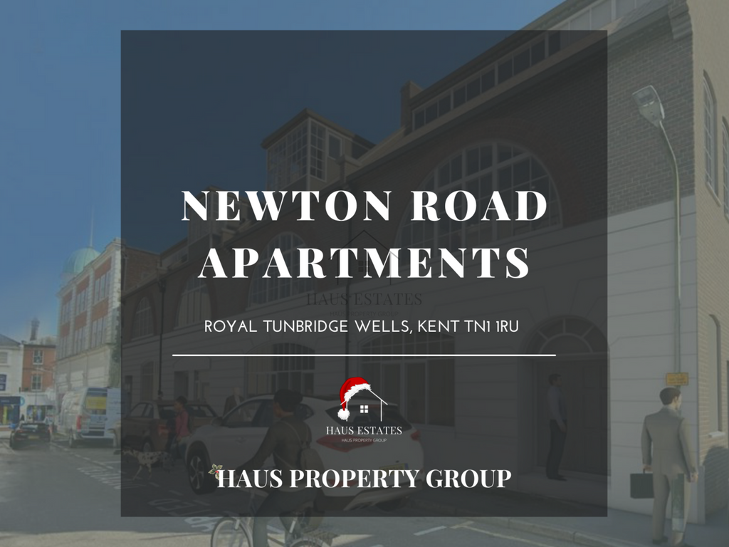 2 bed flat to rent in 2-6 Newton Road, Tunbridge Wells, Kent TN1, £1,700 pcm