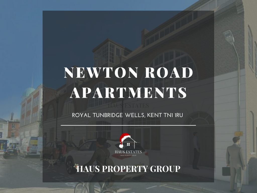1 bed flat to rent in 2-6 Newton Road, Tunbridge Wells, Kent TN1, £1,500 pcm