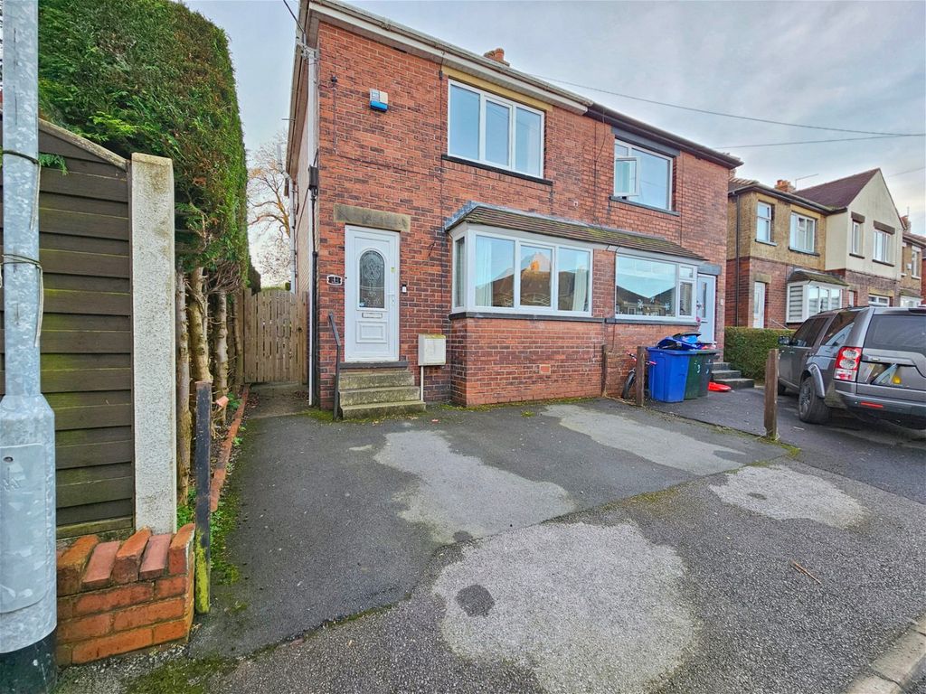 2 bed semi-detached house for sale in Westgate, Penistone, Sheffield S36, £170,000