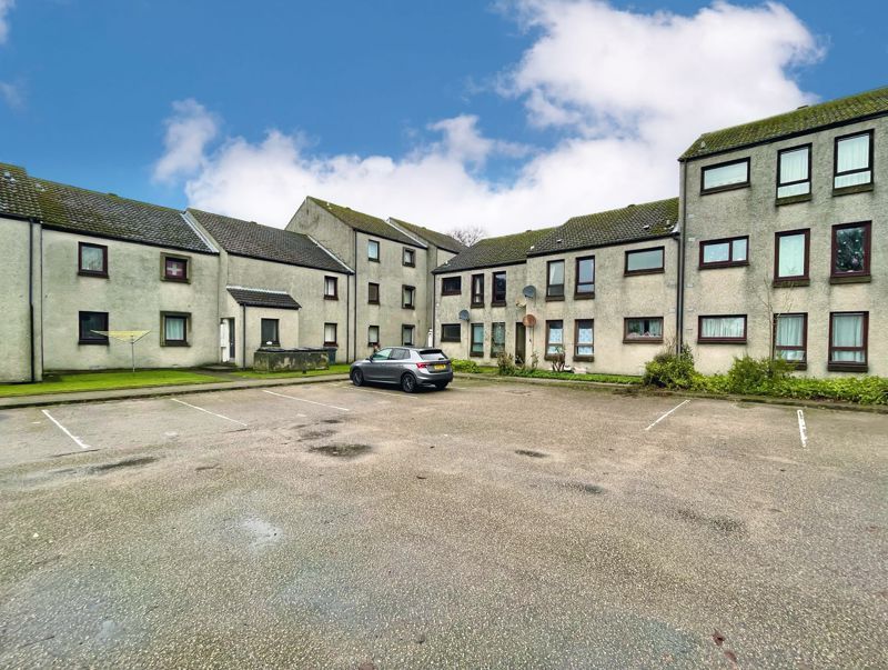 1 bed flat for sale in Froghall Terrace, Aberdeen AB24, £55,000