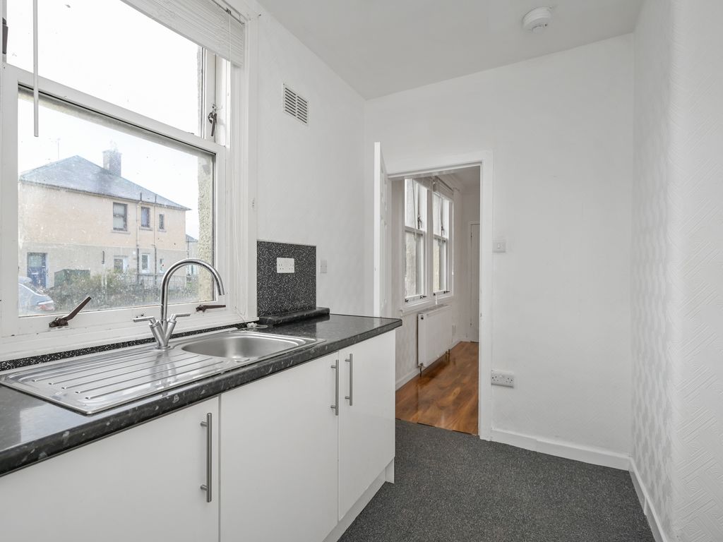 2 bed flat for sale in 13 Birkenside, Gorebridge EH23, £130,000