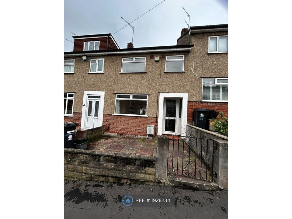 2 bed terraced house to rent in Elmdale Road, Bedminster, Bristol BS3, £1,450 pcm