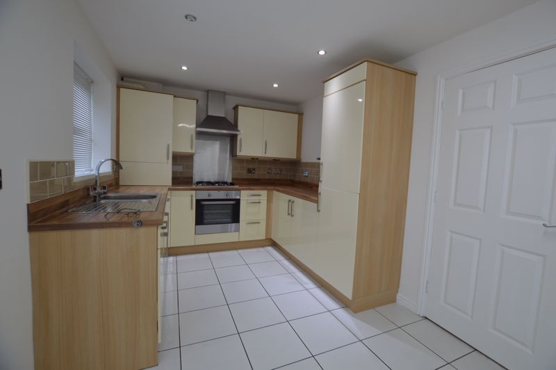 3 bed property for sale in Wingate Way, Ashington NE63, £145,000