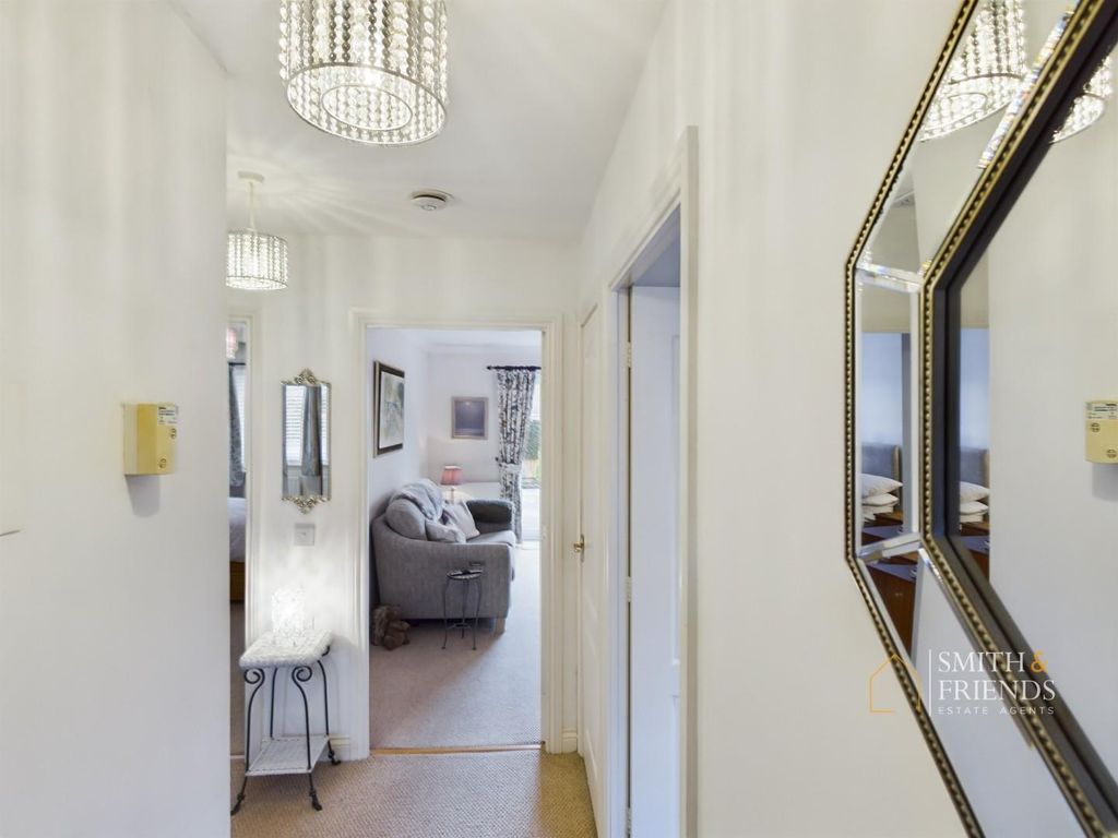 2 bed bungalow for sale in Hartington Way, Darlington DL3, £80,000
