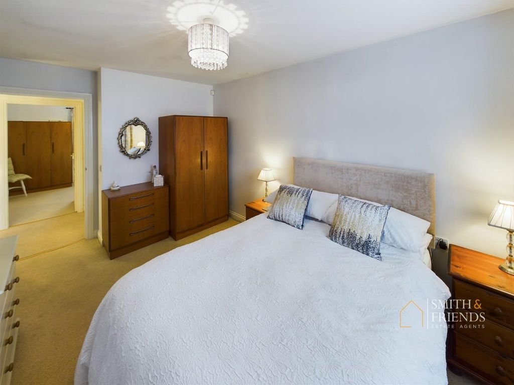 2 bed bungalow for sale in Hartington Way, Darlington DL3, £80,000