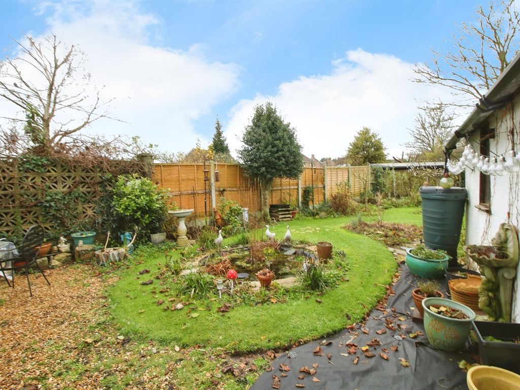 2 bed semi-detached bungalow for sale in Hyde Road, Wool, Wareham BH20, £360,000