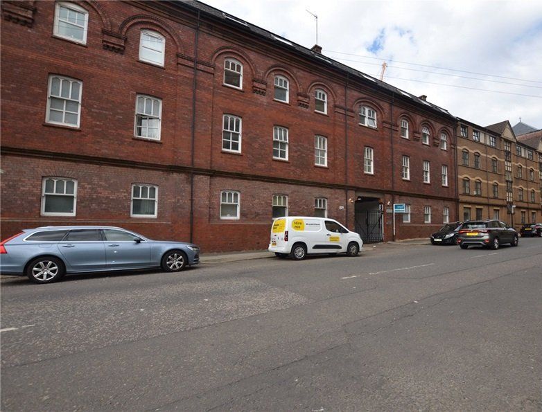 1 bed flat to rent in Bell Street, Merchant City, Glasgow G4, £950 pcm
