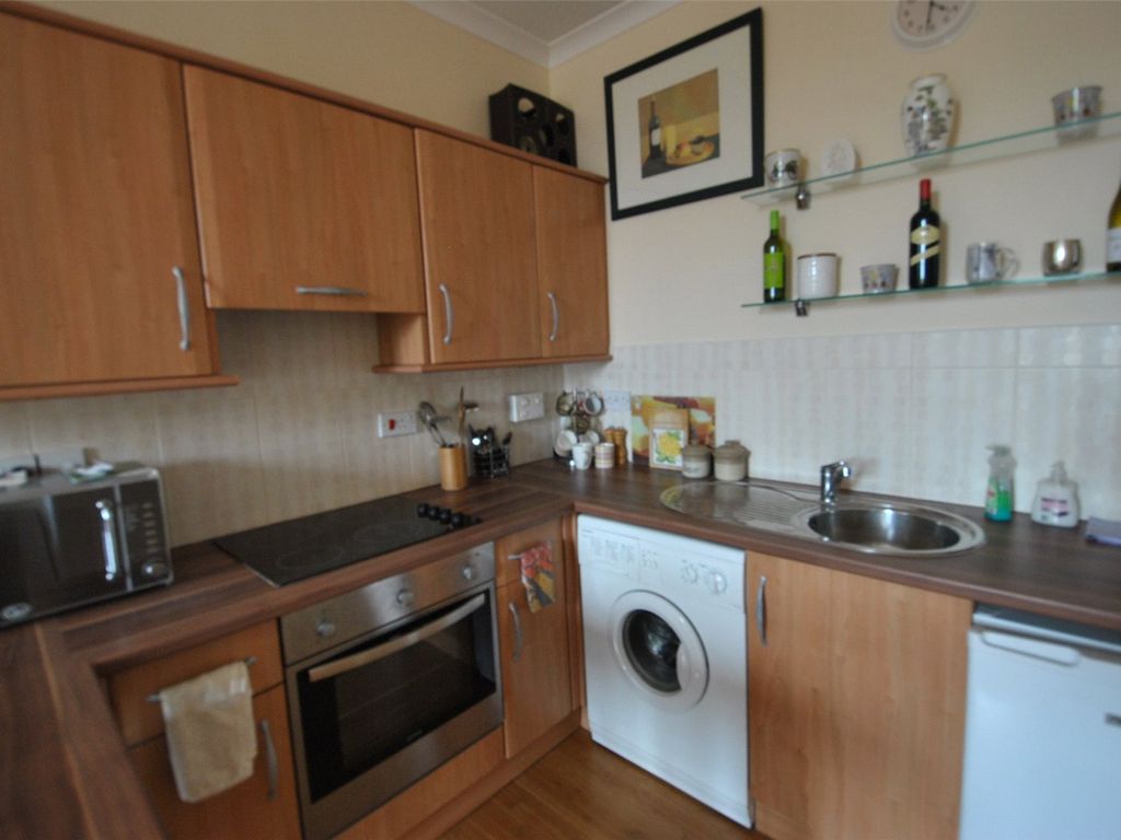 1 bed flat to rent in Bell Street, Merchant City, Glasgow G4, £950 pcm