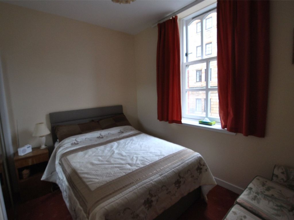 1 bed flat to rent in Bell Street, Merchant City, Glasgow G4, £950 pcm