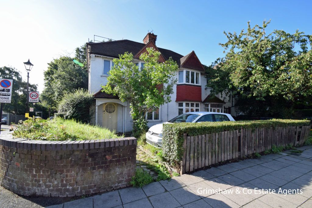 8 bed detached house for sale in Gunnersbury Lane, Near Gunnersbury Park W3, £1,850,000