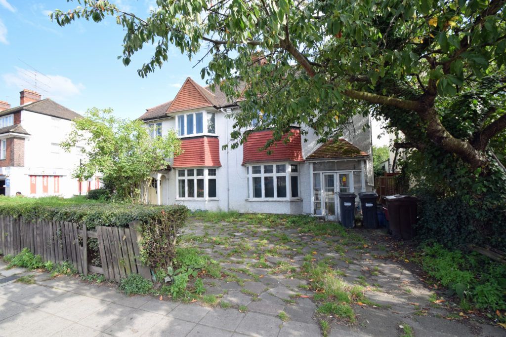 8 bed detached house for sale in Gunnersbury Lane, Near Gunnersbury Park W3, £1,850,000