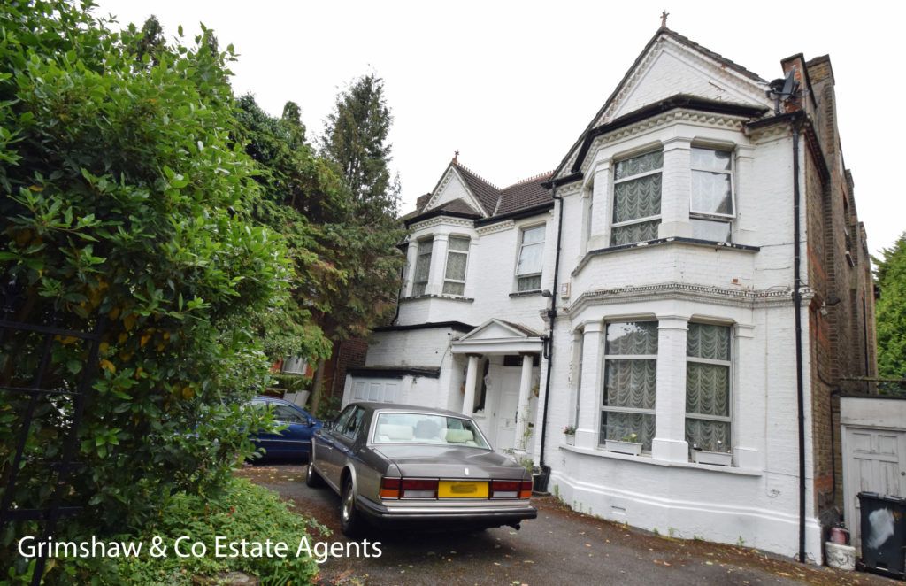 8 bed detached house for sale in Tring Avenue, Ealing W5, £2,000,000