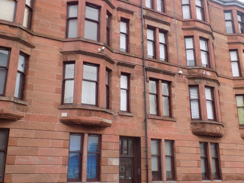 1 bed flat to rent in Burghead Place, Linthouse, Glasgow G51, £675 pcm