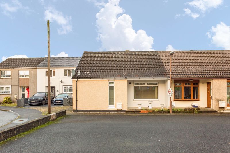 1 bed bungalow for sale in South Park, Armadale, Bathgate EH48, £99,000