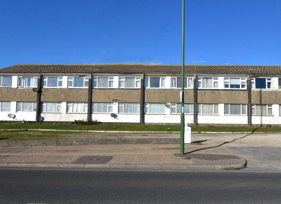 1 bed flat for sale in Brighton Road, Lancing BN15, Lancing,, £140,000