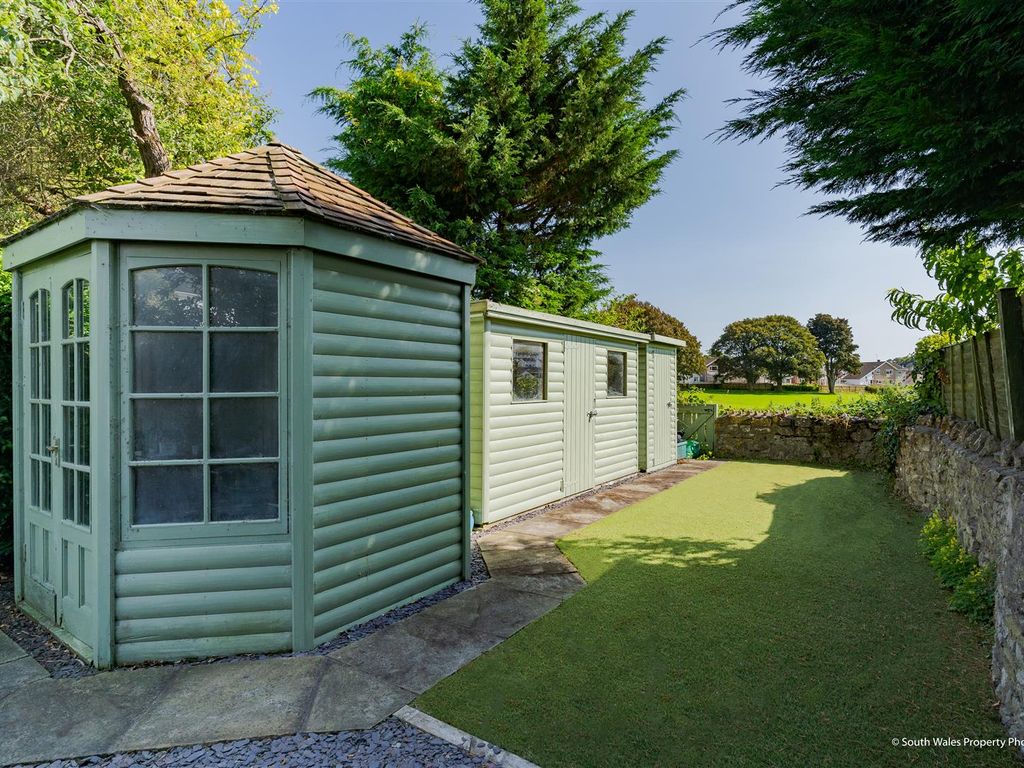 3 bed cottage for sale in Westgate, Cowbridge CF71, £850,000