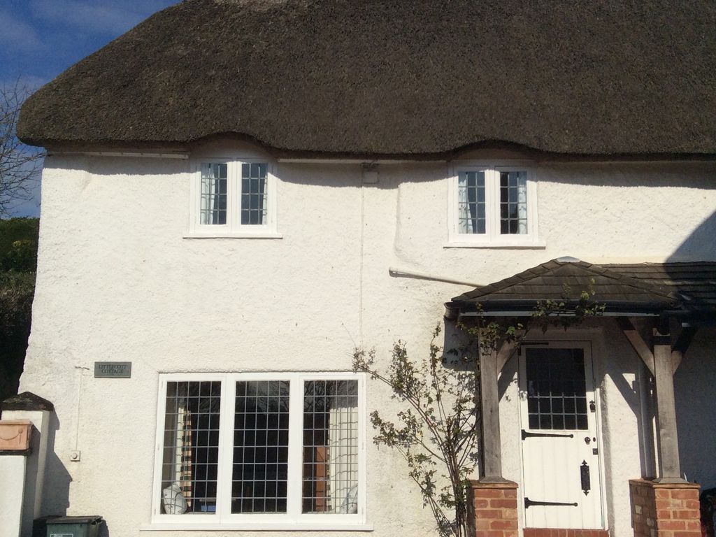 2 bed cottage to rent in Little Cott, Harpford, Sidmouth EX10, £800 pcm