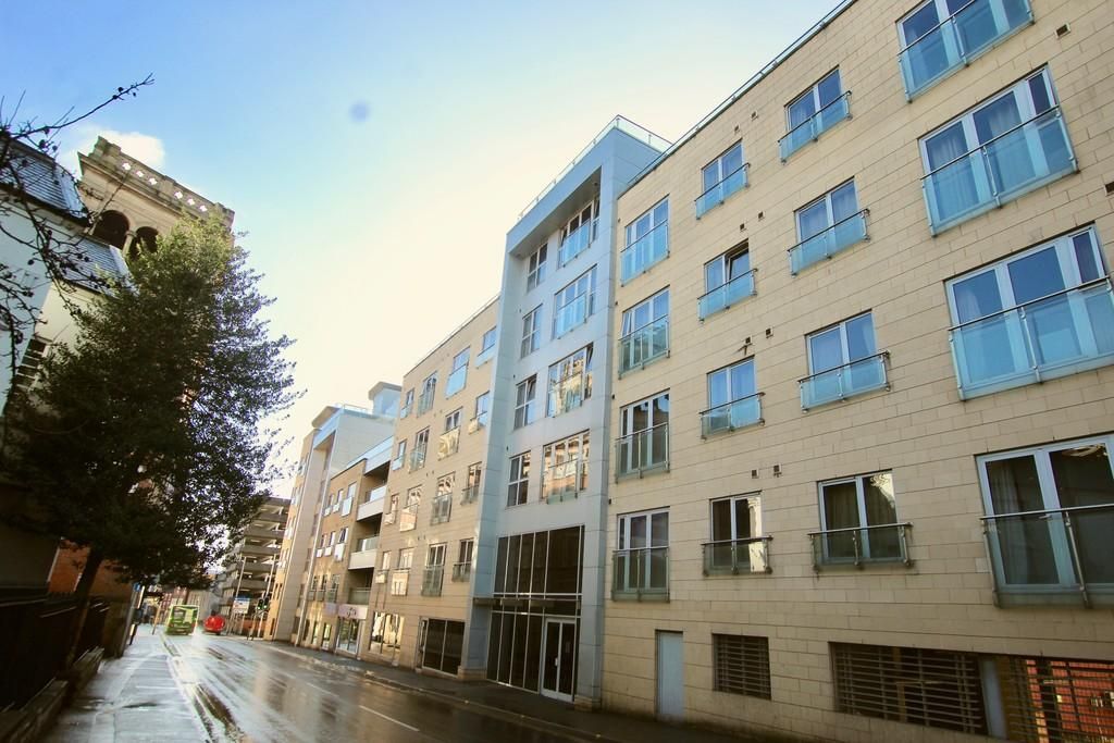 2 bed flat to rent in Apartment 309, Northwest, 41 Talbot Street, Nottingham, Nottinghamshire NG7, £1,473 pcm